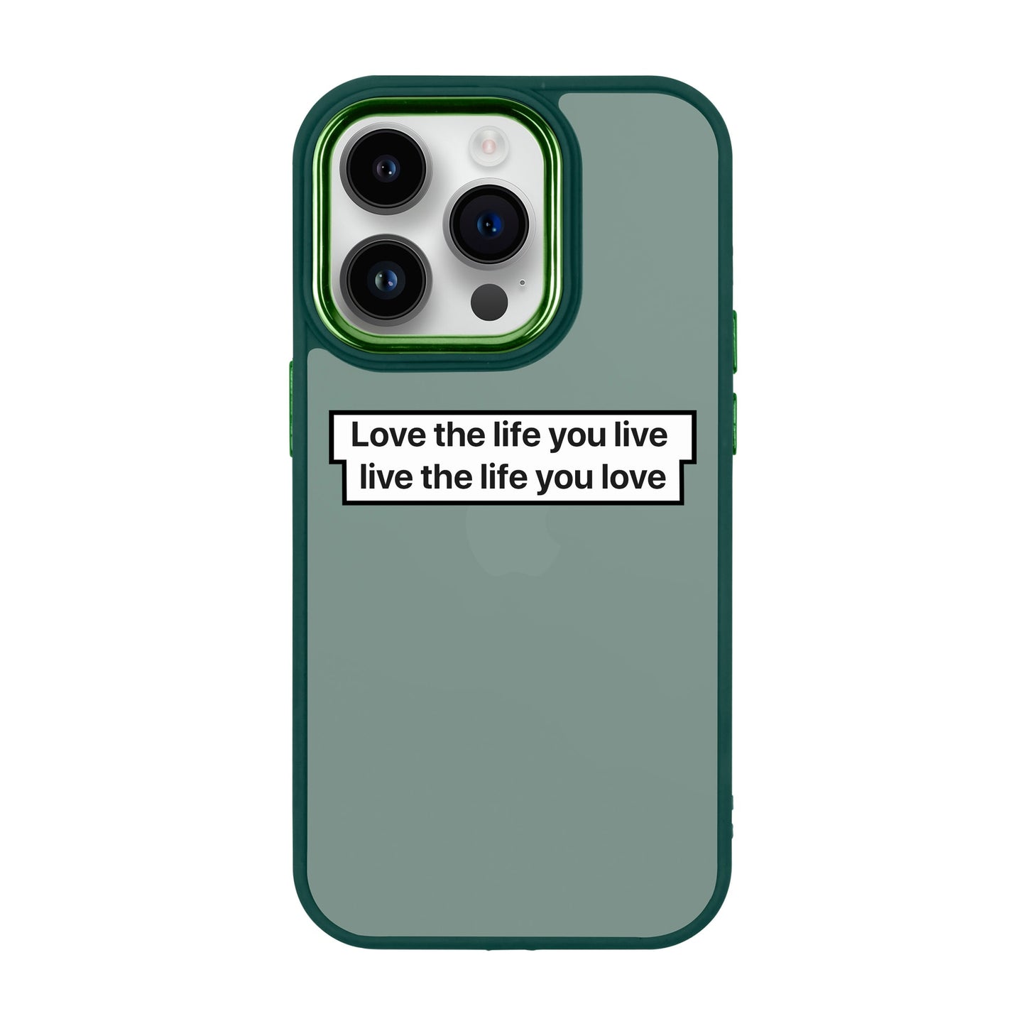 LOVE THE LIFE-Proof Kılıf - iPhone 13 Pro