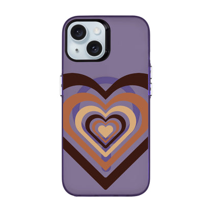 HEART-iPhone 15 Hold Kılıf MagSafe Özellikli