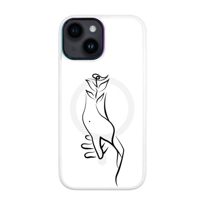 TOUCH-Vigor Kılıf MagSafe Özellikli - iPhone 14