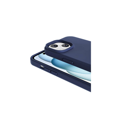 NEW-iPhone 15 Plus Ultra Silikon Kılıf MagSafe Özellikli