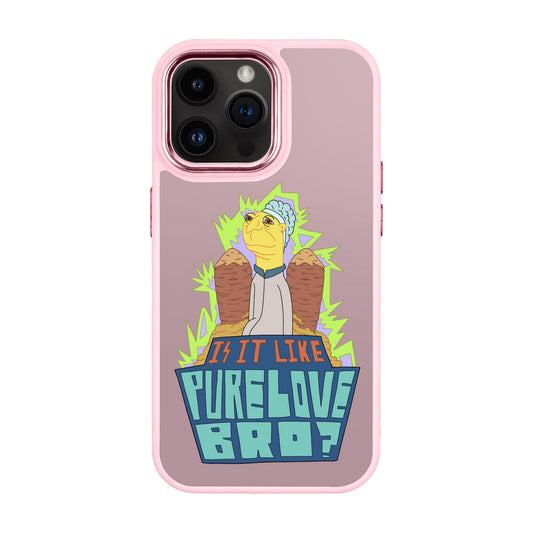 PURE LOVE-iPhone 13 Pro Max Proof Kılıf