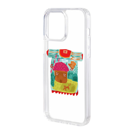 SİHİRLİ KAZAK-iPhone 15 Pro Max Solid Kılıf