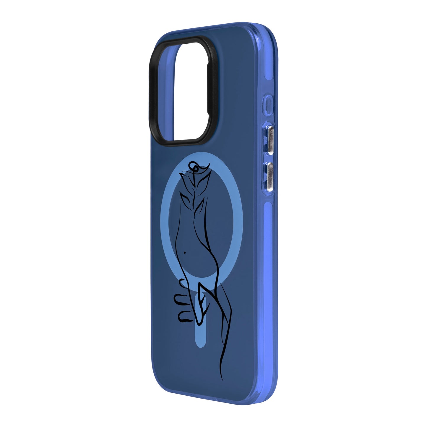 TOUCH-iPhone 15 Pro Max Hold Kılıf MagSafe Özellikli