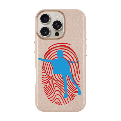 FINGERMARK-iPhone 16 Pro Max Radiant Kılıf MagSafe Özellikli