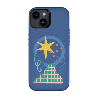 LITTLE NATURE-iPhone 14 Hold Kılıf MagSafe Özellikli