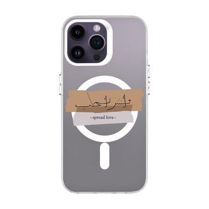 SPREAD LOVE-iPhone 14 Pro Max Hold Kılıf MagSafe Özellikli