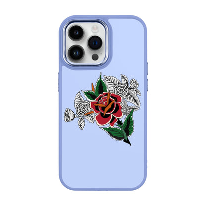 DRY ROSE-iPhone 14 Pro Max Proof Kılıf