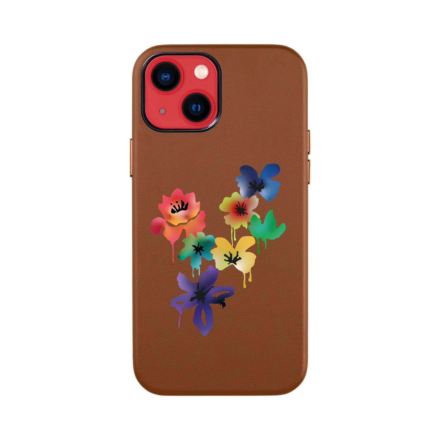NEW SPRING-iPhone 13 Mini Leather Kılıf