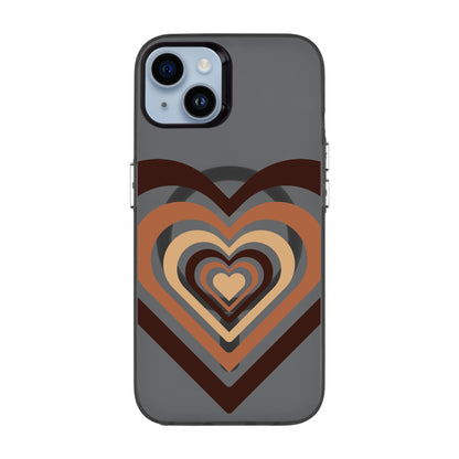 HEART-iPhone 14 Plus Hold Kılıf MagSafe Özellikli
