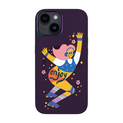 ENJOY-iPhone 12 Vigor Kılıf MagSafe Özellikli