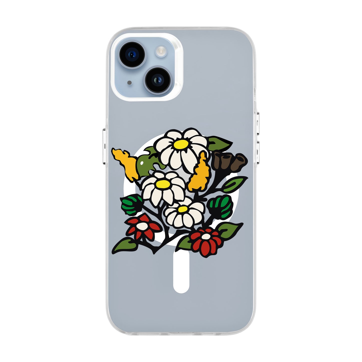 BUNDLE-iPhone 14 Plus Hold Kılıf MagSafe Özellikli