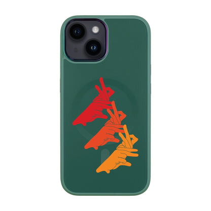 BUNNY MARCH-Vigor Kılıf MagSafe Özellikli - iPhone 12