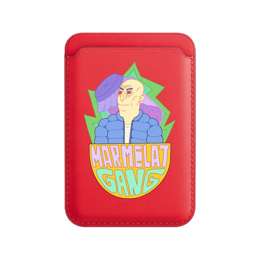 MARMELAT GANG-Leather Kartlık
