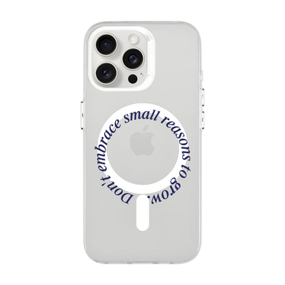 GROW-iPhone 12 Hold Kılıf MagSafe Özellikli