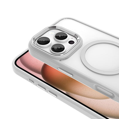 NEW-iPhone 16 Pro Hyaline Kılıf MagSafe Özellikli