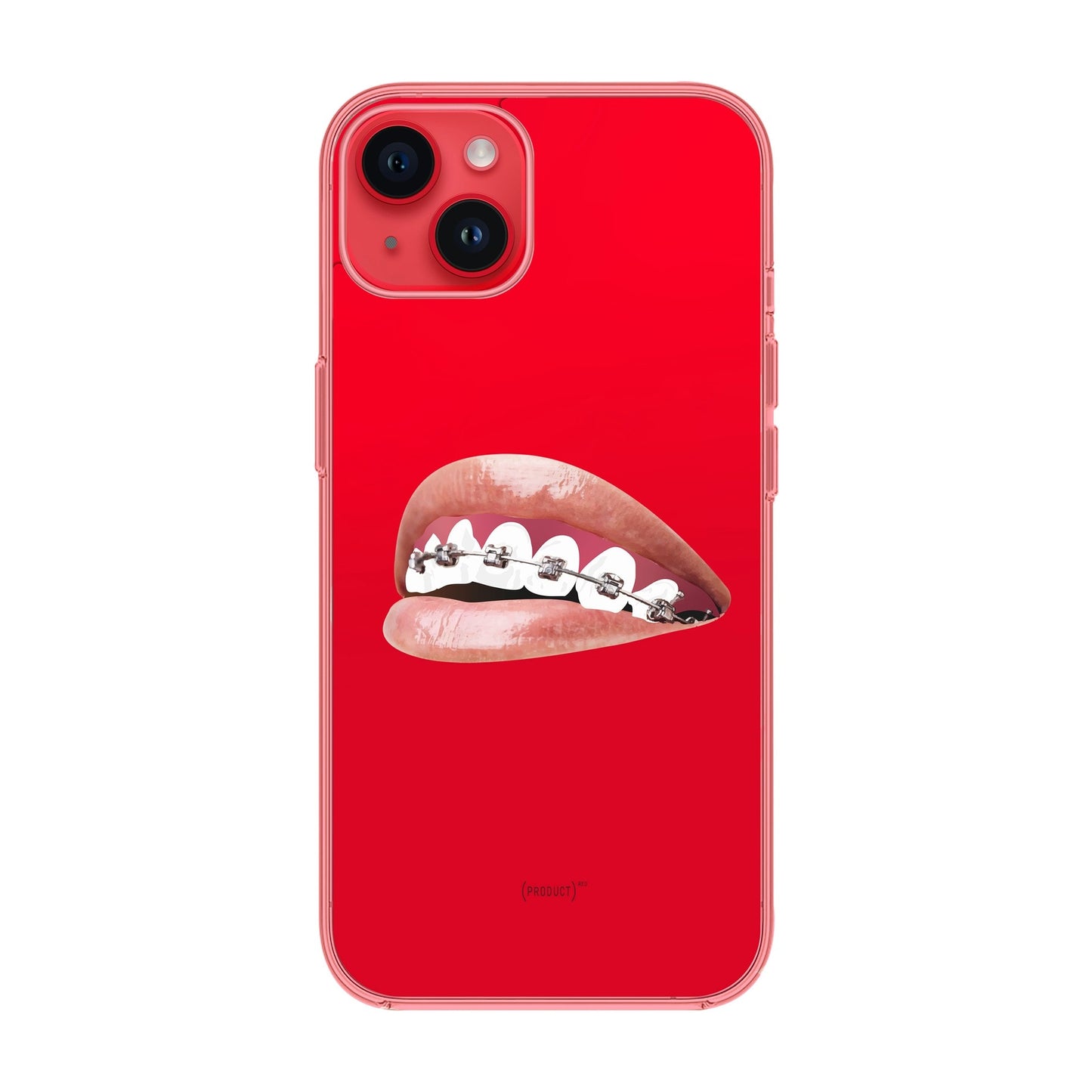 ORTHODONTIST-iPhone 14 Plus Solid Kılıf