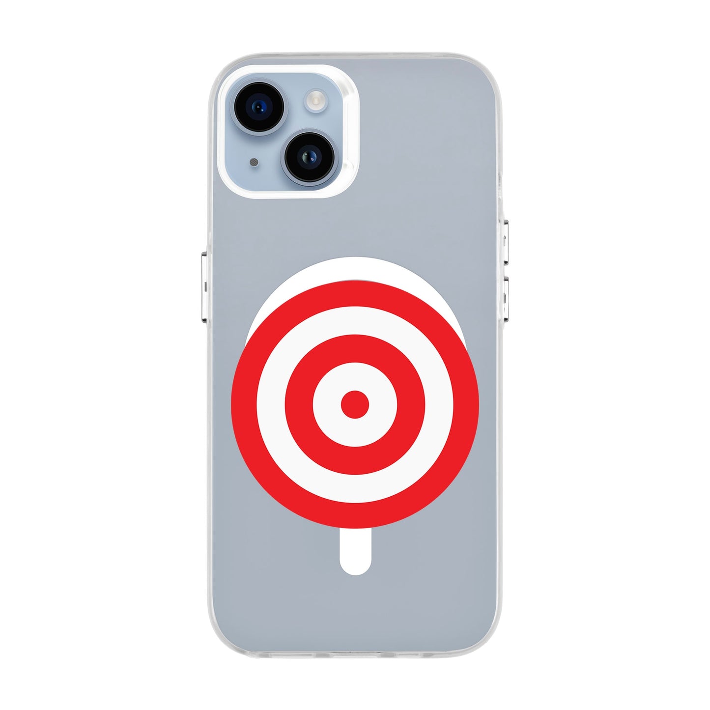 BULL'S EYE-iPhone 14 Plus Hold Kılıf MagSafe Özellikli