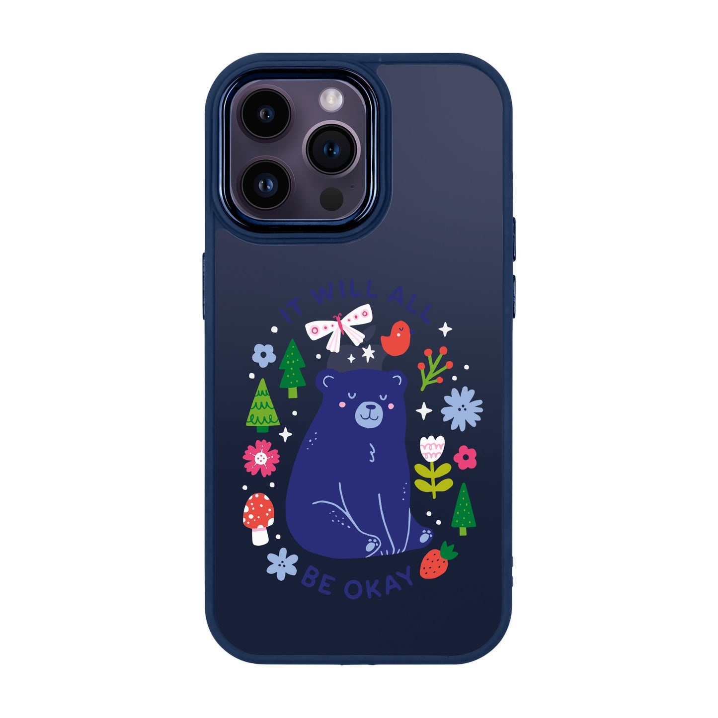 BE OKAY-iPhone 14 Pro Max Proof Kılıf