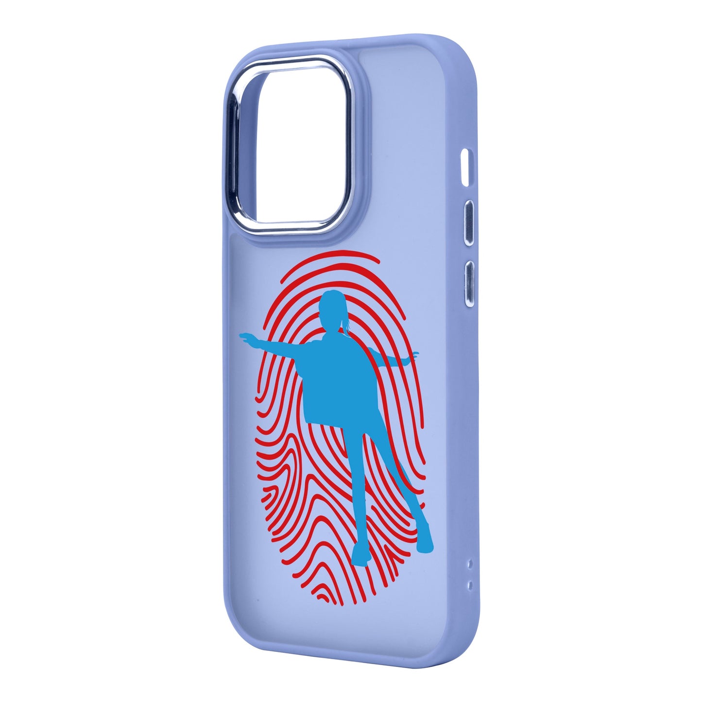 FINGERMARK-Proof Kılıf - iPhone 13 Pro