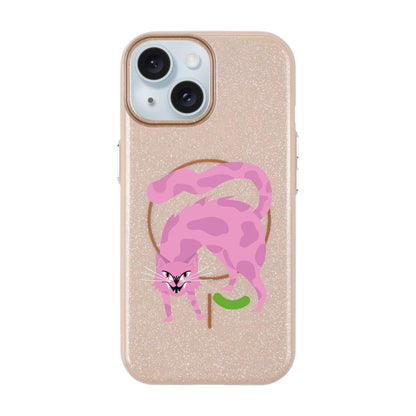 GRUMBLEPAWS-iPhone 15 Plus Radiant Kılıf MagSafe Özellikli