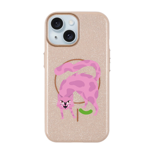 GRUMBLEPAWS-iPhone 15 Plus Radiant Kılıf MagSafe Özellikli