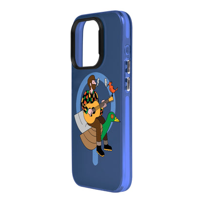 BIRDS OF A FEATHER-Hold Kılıf MagSafe Özellikli - iPhone 15 Pro Max