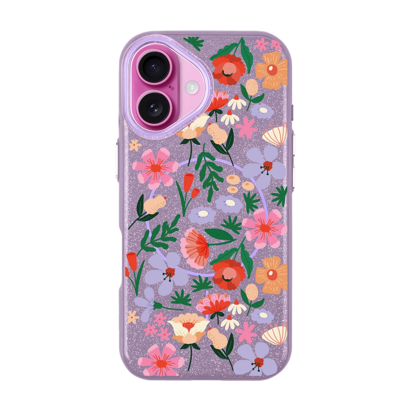 GRACIOUS-iPhone 16 Plus Radiant Kılıf MagSafe Özellikli