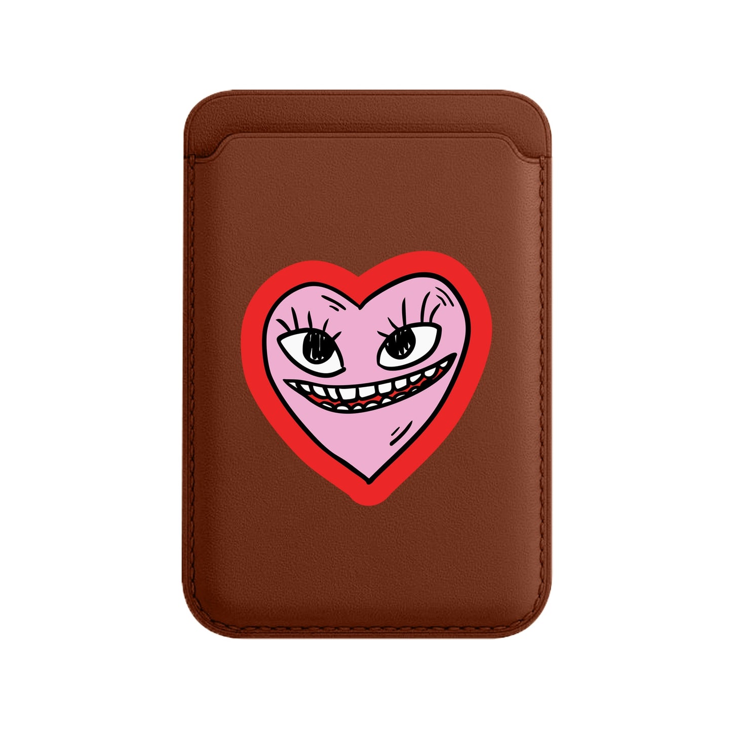 TŌTEN STICKERZ-Leather Kartlık