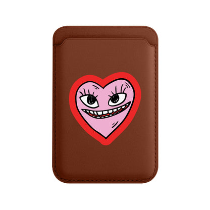 TŌTEN STICKERZ-Leather Kartlık