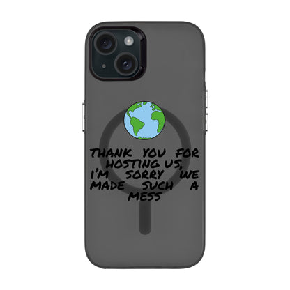 MESS-iPhone 15 Plus Hold Kılıf MagSafe Özellikli