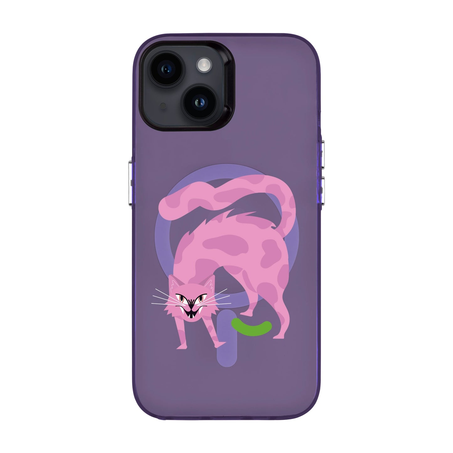 GRUMBLEPAWS-iPhone 14 Hold Kılıf MagSafe Özellikli