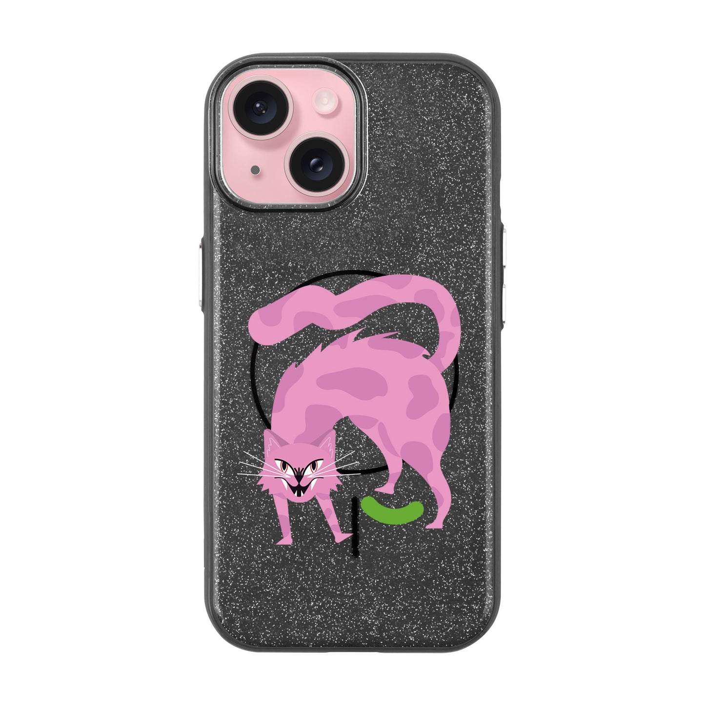 GRUMBLEPAWS-iPhone 15 Plus Radiant Kılıf MagSafe Özellikli