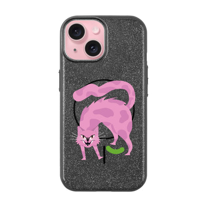 GRUMBLEPAWS-iPhone 15 Plus Radiant Kılıf MagSafe Özellikli