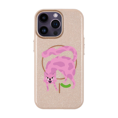 GRUMBLEPAWS-iPhone 14 Pro Max Radiant Kılıf MagSafe Özellikli