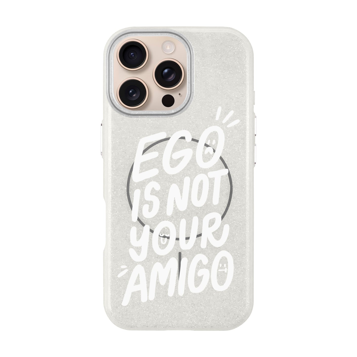 EGO-iPhone 16 Pro Max Radiant Kılıf MagSafe Özellikli