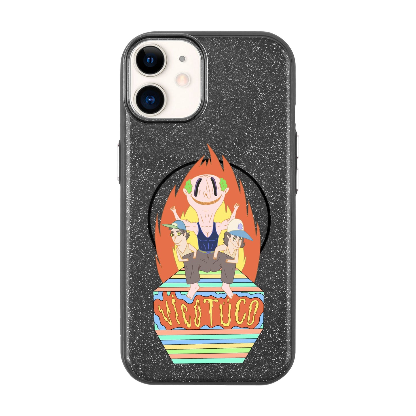 VİCOTÜCO ADAM-Radiant Kılıf MagSafe Özellikli - iPhone 11