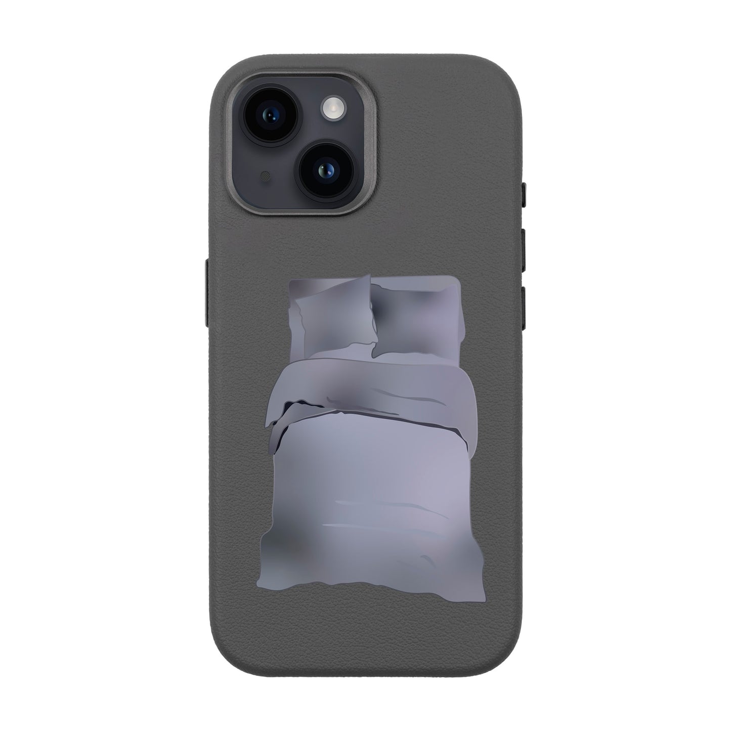 MATTRESS-iPhone 13 Leather Premium Kılıf MagSafe Özellikli