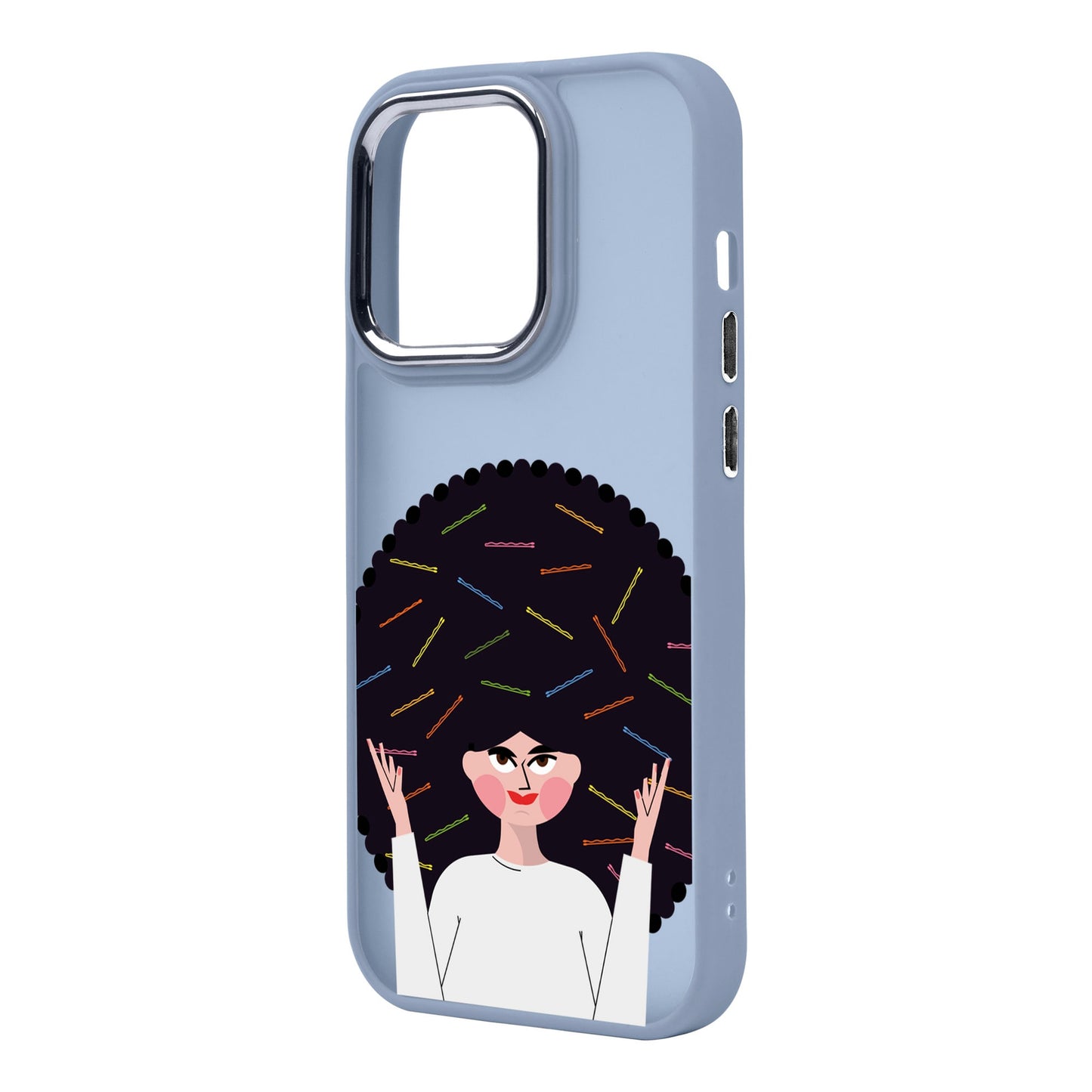 TANGLES OF HAPPINESS-iPhone 13 Proof Kılıf