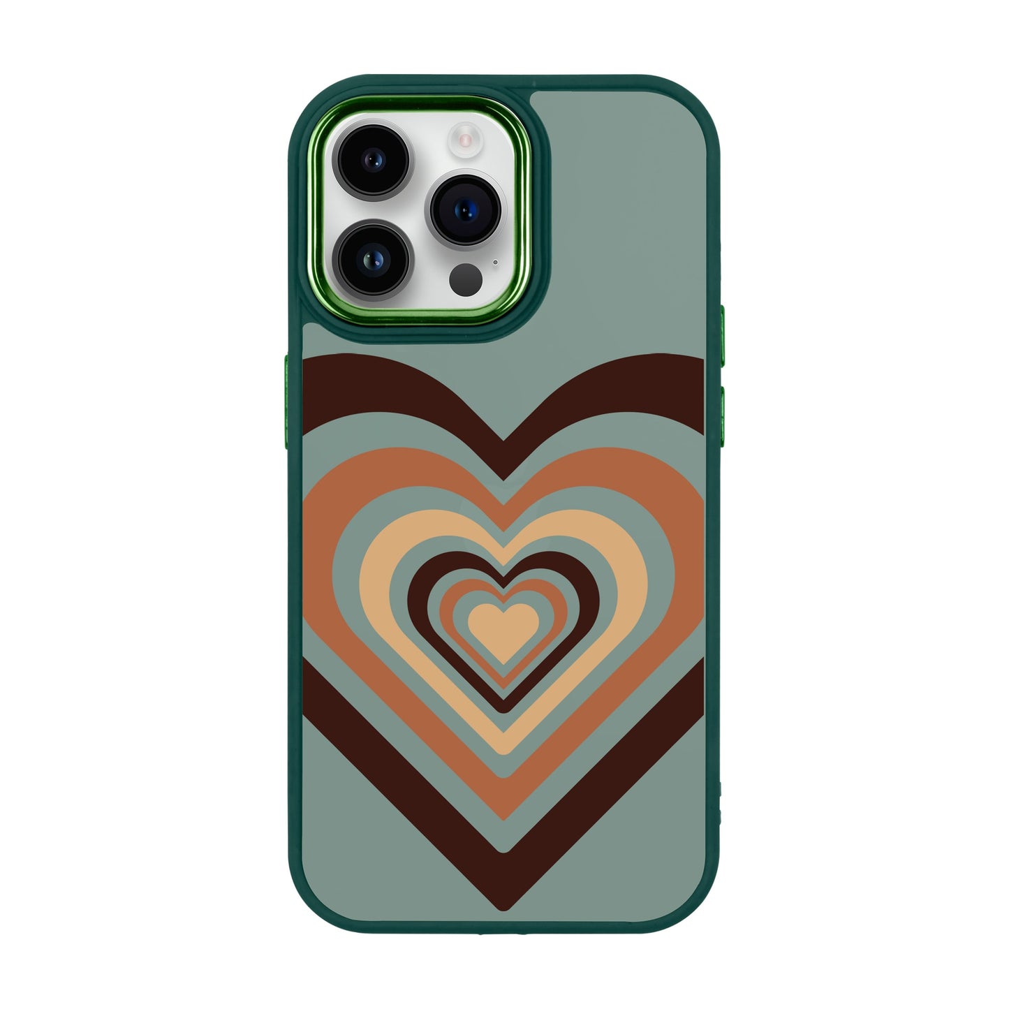 HEART-iPhone 14 Pro Max Proof Kılıf