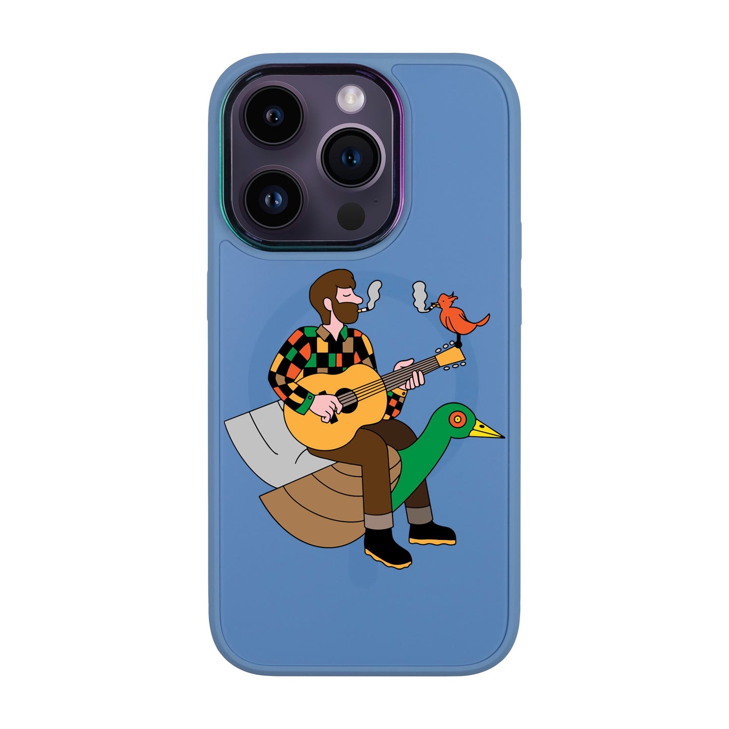 BIRDS OF A FEATHER-Vigor Kılıf MagSafe Özellikli - iPhone 14 Pro