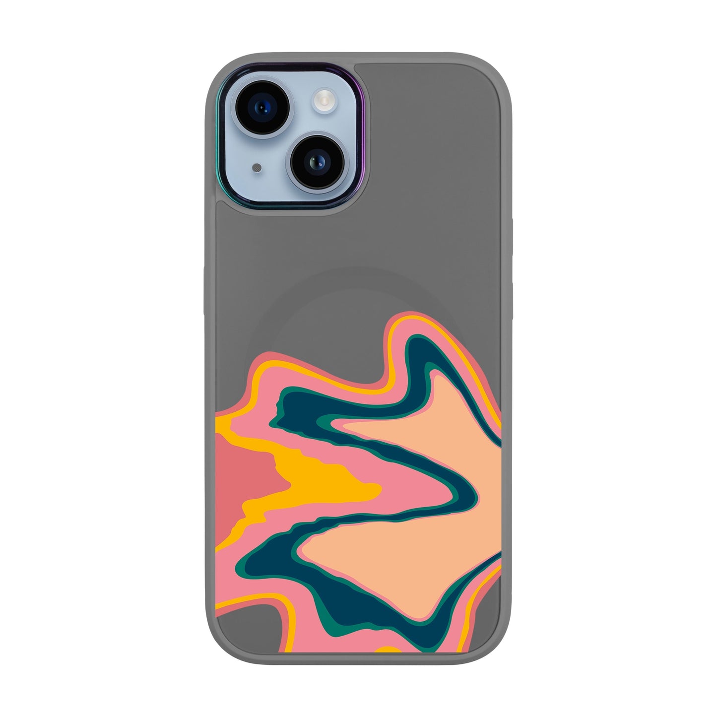 US IN ESSENCE-Vigor Kılıf MagSafe Özellikli - iPhone 13