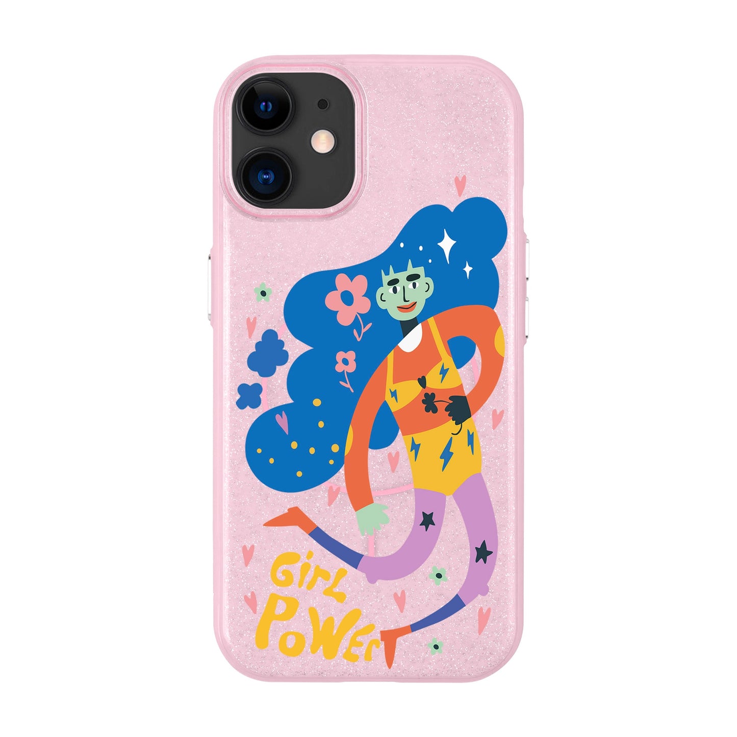 GIRL POWER-Radiant Kılıf MagSafe Özellikli - iPhone 11