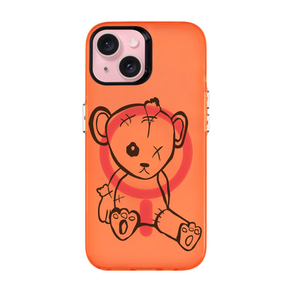 BABY BEAR-iPhone 15 Hold Kılıf MagSafe Özellikli
