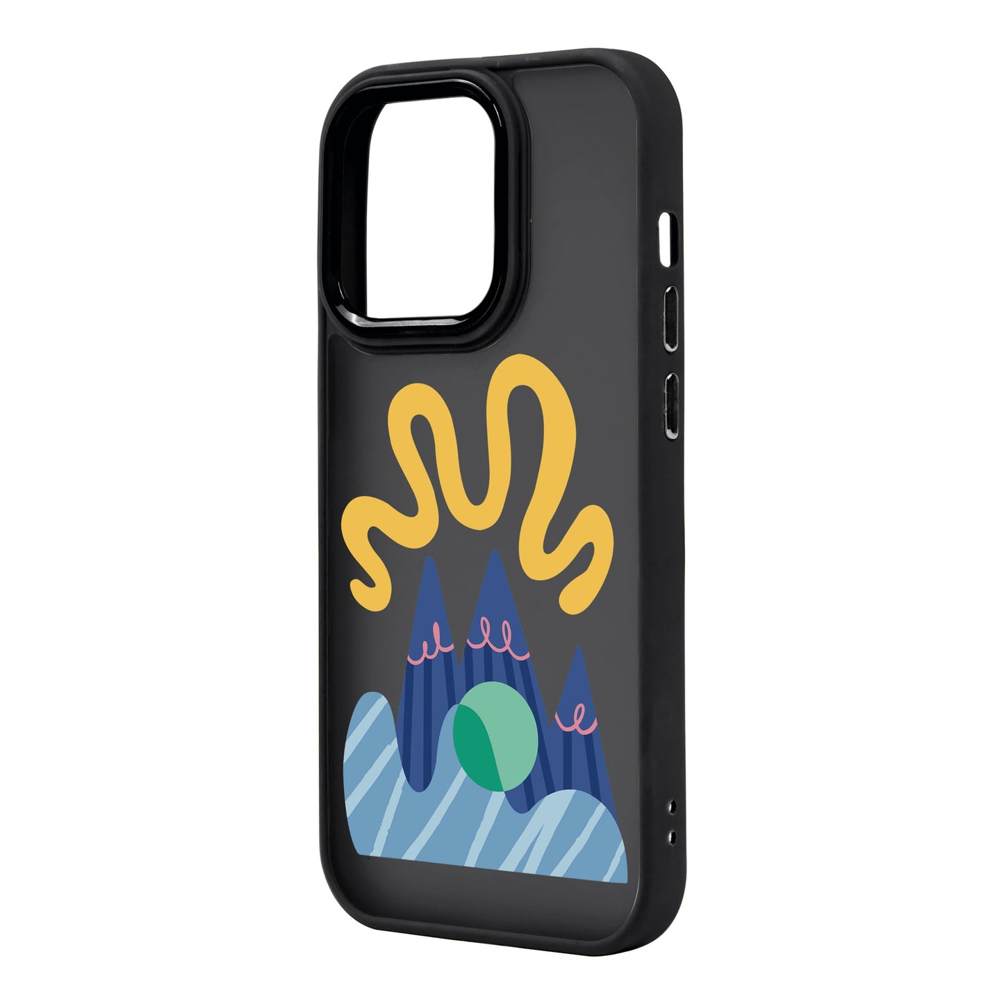 MOUNTAIN-Proof Kılıf - iPhone 13