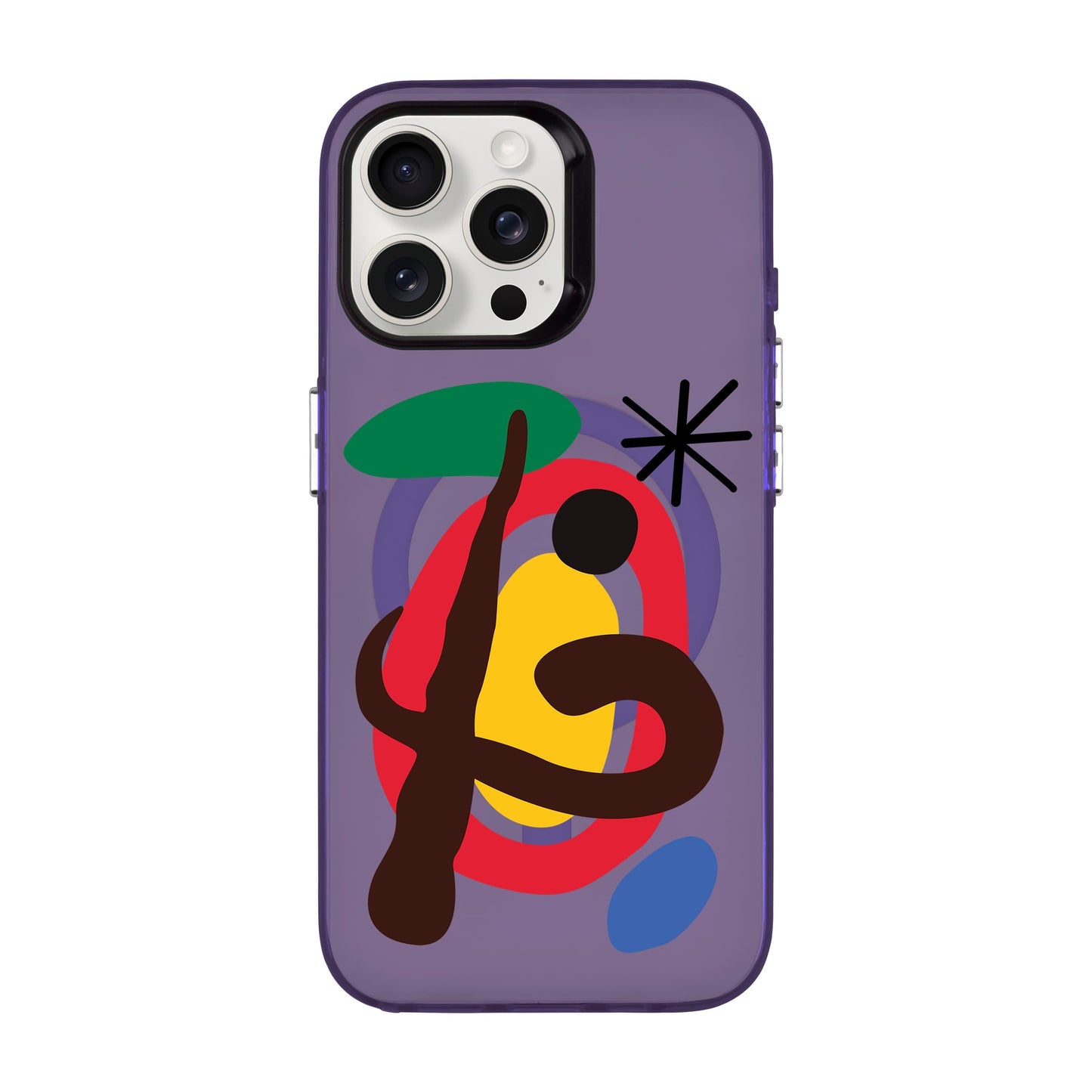 MASTERPIECE-Hold Kılıf MagSafe Özellikli - iPhone 15 Pro Max