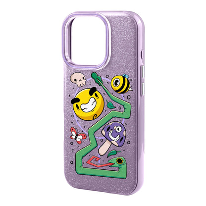 NADUR-iPhone 16 Plus Radiant Kılıf MagSafe Özellikli