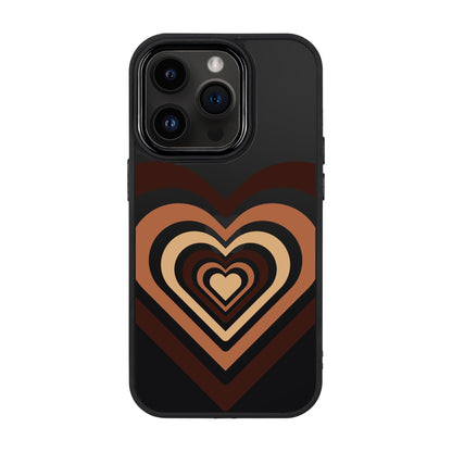 HEART-iPhone 14 Pro Proof Kılıf