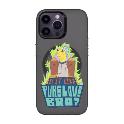 PURE LOVE-iPhone 14 Pro Max Hold Kılıf MagSafe Özellikli