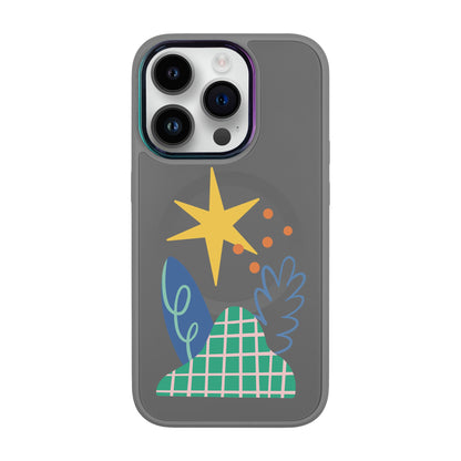 LITTLE NATURE-Vigor Kılıf MagSafe Özellikli - iPhone 14 Pro