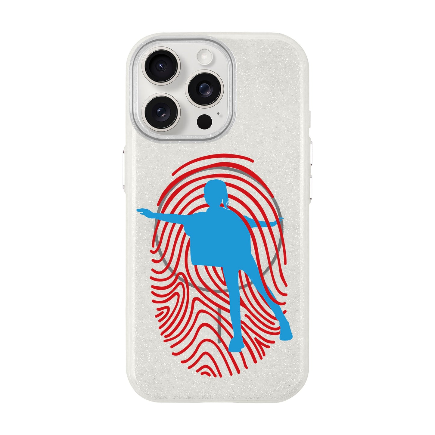 FINGERMARK-iPhone 15 Pro Max Radiant Kılıf MagSafe Özellikli
